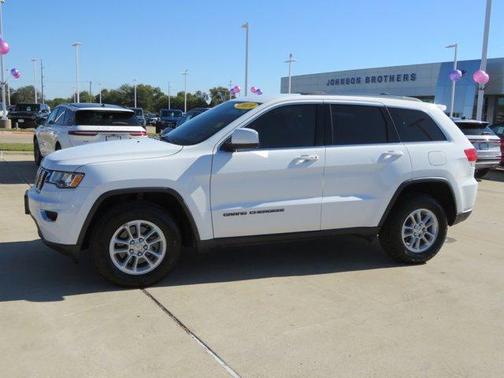 2019 Jeep Grand Cherokee Laredo E