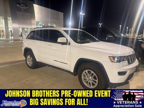 2019 Jeep Grand Cherokee Laredo E