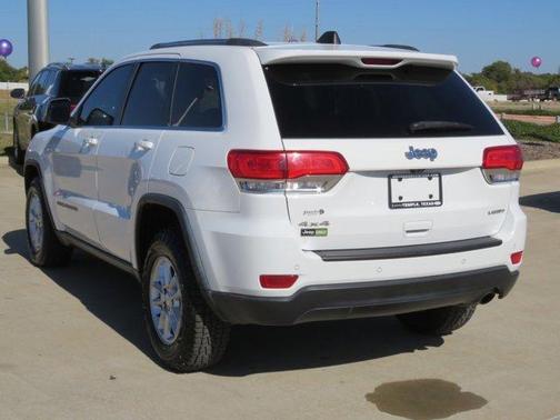 2019 Jeep Grand Cherokee Laredo E