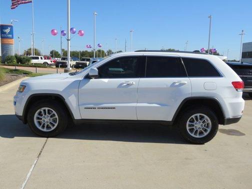 2019 Jeep Grand Cherokee Laredo E