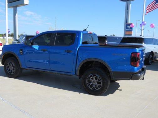 2024 Ford Ranger XLT