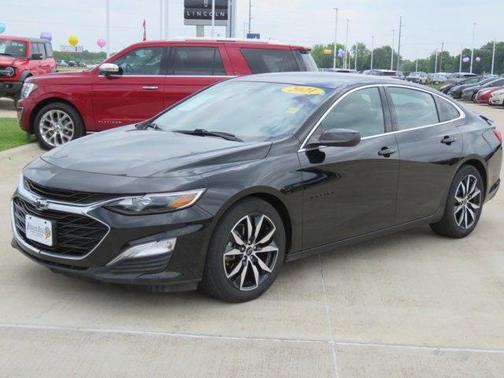 2021 Chevrolet Malibu RS
