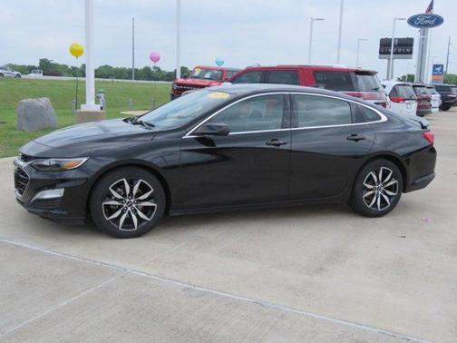 2021 Chevrolet Malibu RS