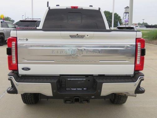 2023 Ford F-350 King Ranch