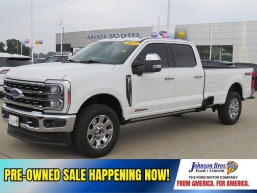 2023 Ford F-350 King Ranch