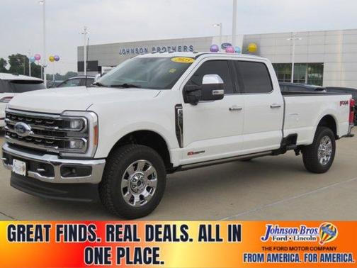 2023 Ford F-350 King Ranch