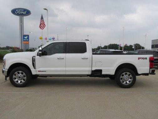 2023 Ford F-350 King Ranch