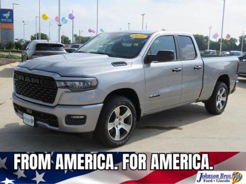 2025 RAM 1500 Tradesman