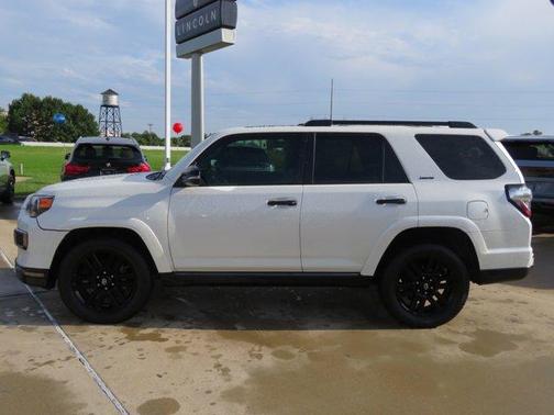 2019 Toyota 4Runner Limited