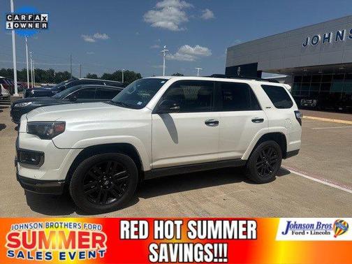 2019 Toyota 4Runner Limited