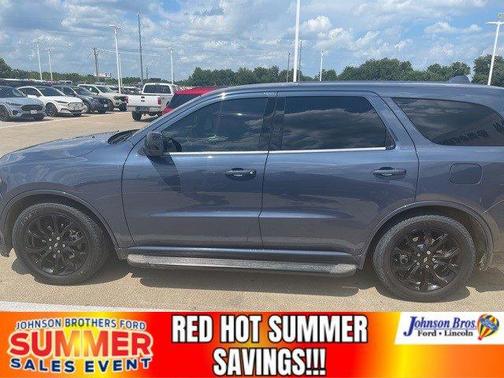 2020 Dodge Durango SXT