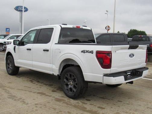 Oxford White 2026 Ford F-150 STX