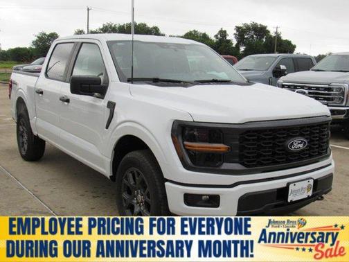 Oxford White 2026 Ford F-150 STX