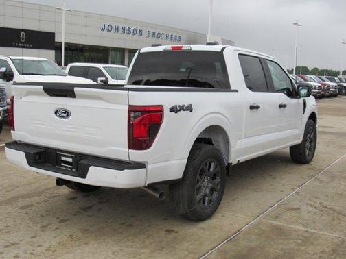 Oxford White 2026 Ford F-150 STX