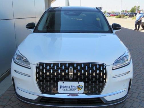 2026 Lincoln Corsair Reserve