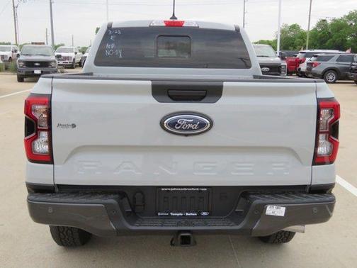 Avalanche 2026 Ford Ranger XLT