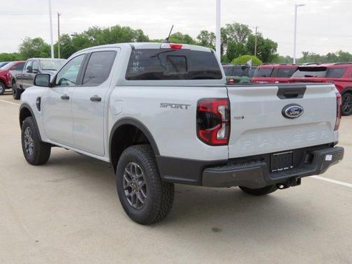 Avalanche 2026 Ford Ranger XLT