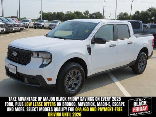 2025 Ford Maverick XLT