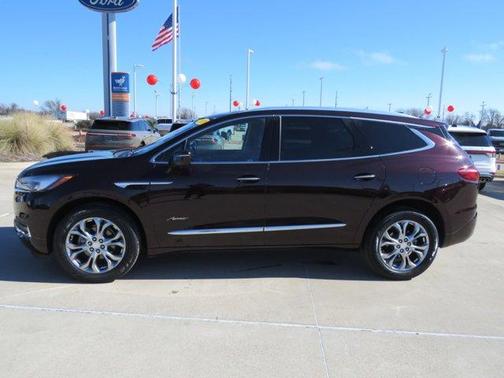 2020 Buick Enclave Avenir
