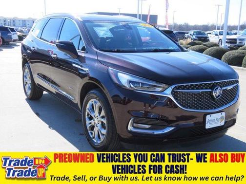 2020 Buick Enclave Avenir