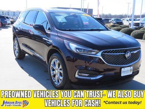 2020 Buick Enclave Avenir