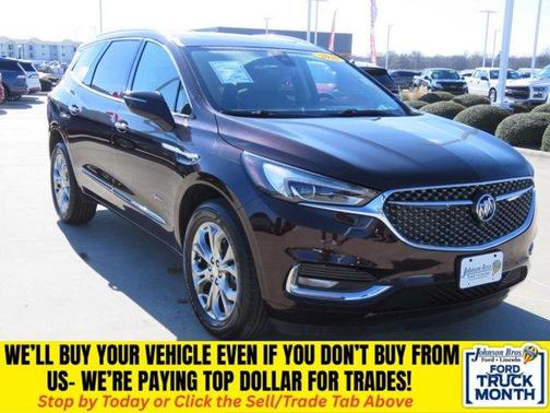 2020 Buick Enclave Avenir