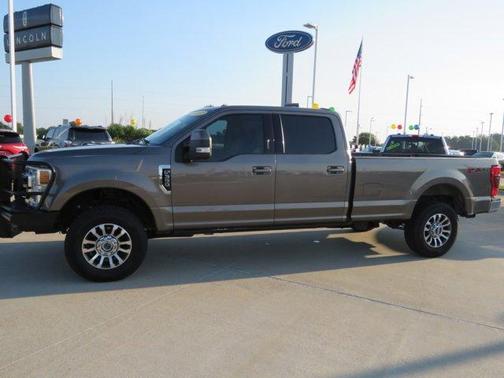 2022 Ford F-350 Lariat Super Duty