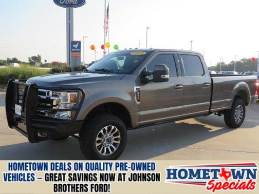 2022 Ford F-350 Lariat Super Duty