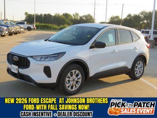 2026 Ford Escape Active