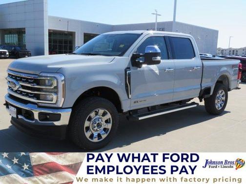 Avalanche 2026 Ford F-250 Lariat
