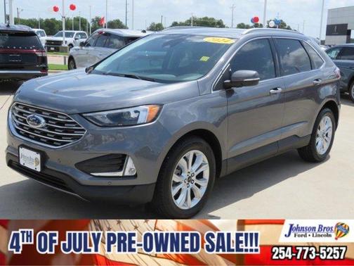 2024 Ford Edge Titanium