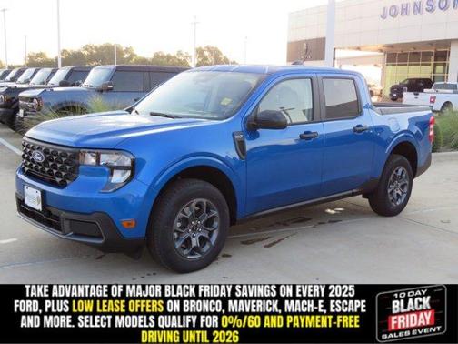 2025 Ford Maverick XLT