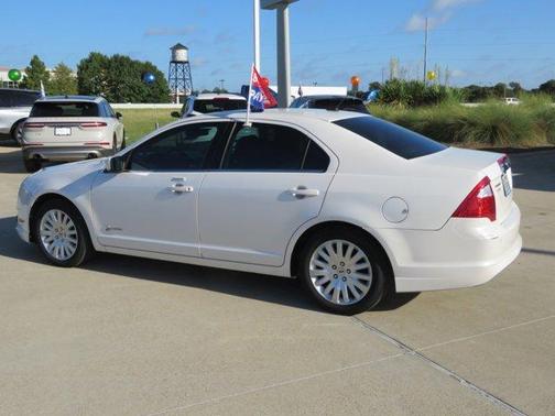 2012 Ford Fusion Hybrid 