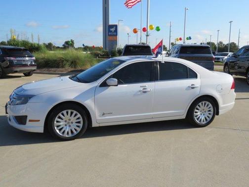 2012 Ford Fusion Hybrid 