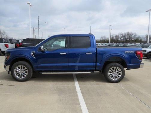 Argon 2026 Ford F-150 XLT