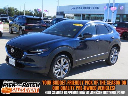 2022 Mazda CX-30 Premium Package