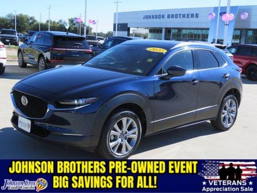 2022 Mazda CX-30 Premium Package