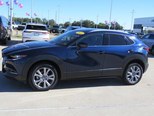 2022 Mazda CX-30 Premium Package