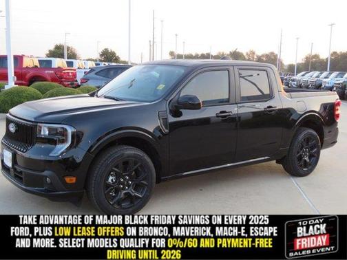 2025 Ford Maverick Lobo Standard