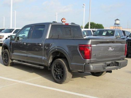 Carbonized Gray 2026 Ford F-150 XLT