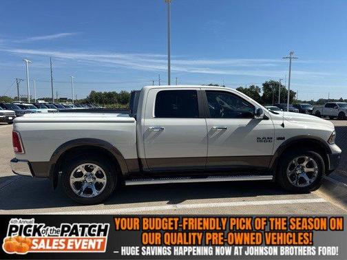 2018 RAM 1500 Laramie