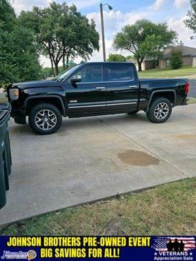 2015 GMC Sierra 1500 SLT
