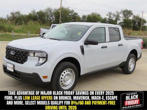 2025 Ford Maverick XL