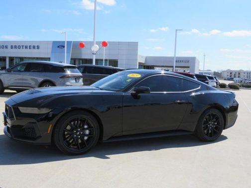 2025 Ford Mustang GT