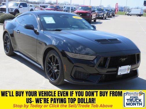 2025 Ford Mustang GT