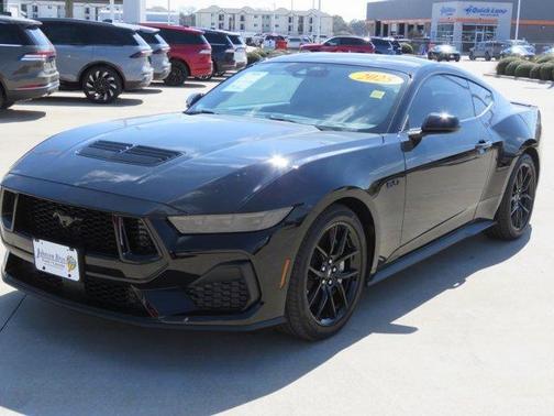 2025 Ford Mustang GT