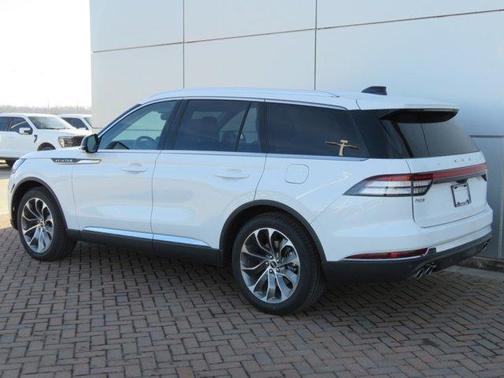 2026 Lincoln Aviator Premiere