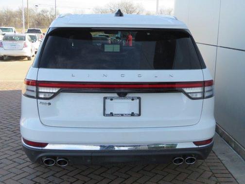2026 Lincoln Aviator Premiere