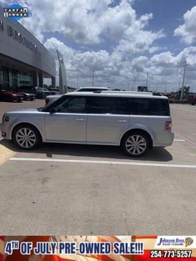 2013 Ford Flex SEL