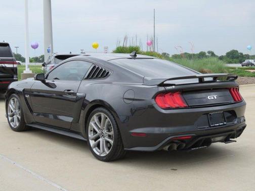 2023 Ford Mustang GT Premium